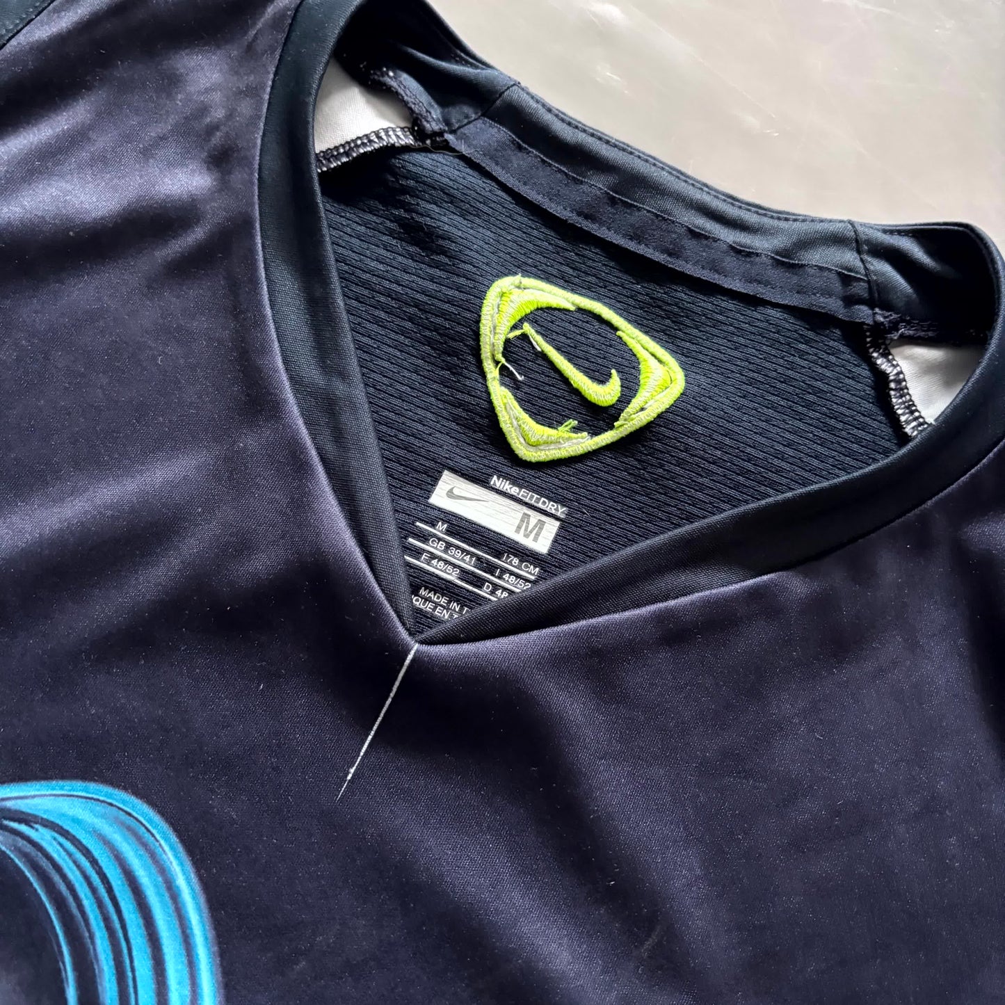 Nike x FC barcelona Vintage Trikot 2005/06 | M