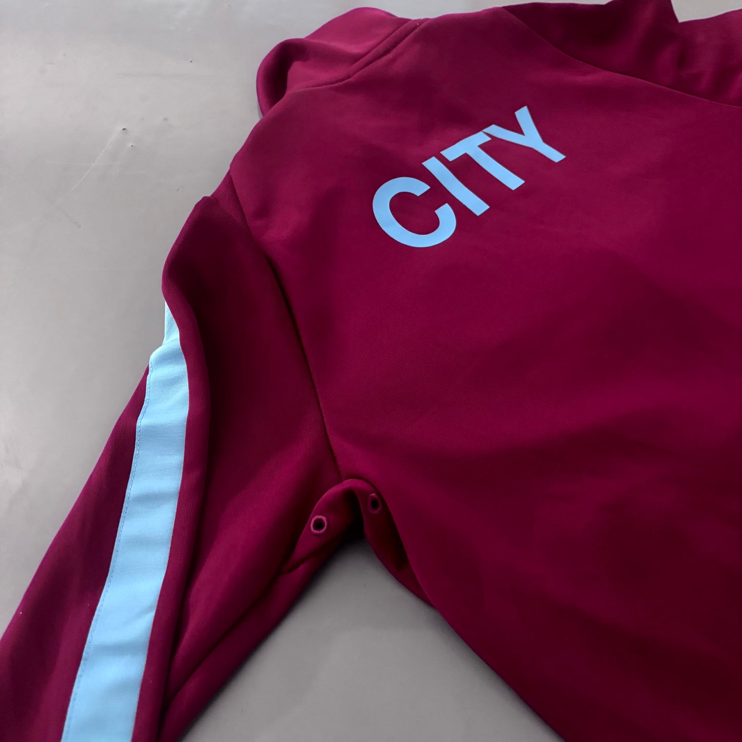 Nike x Manchester City Vintage Trackjacket 2017/18 | S