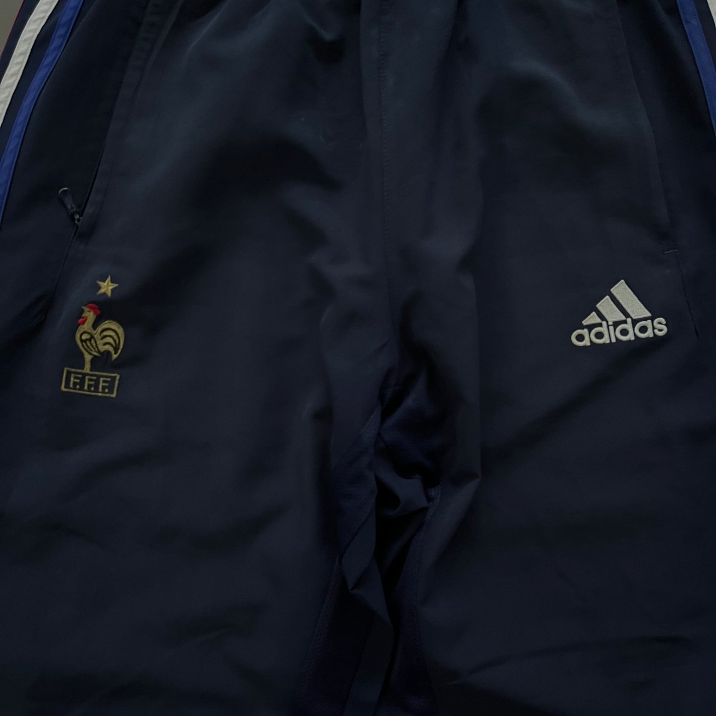 Adidas x Frankreich Vintage Tracksuit 2006 | M