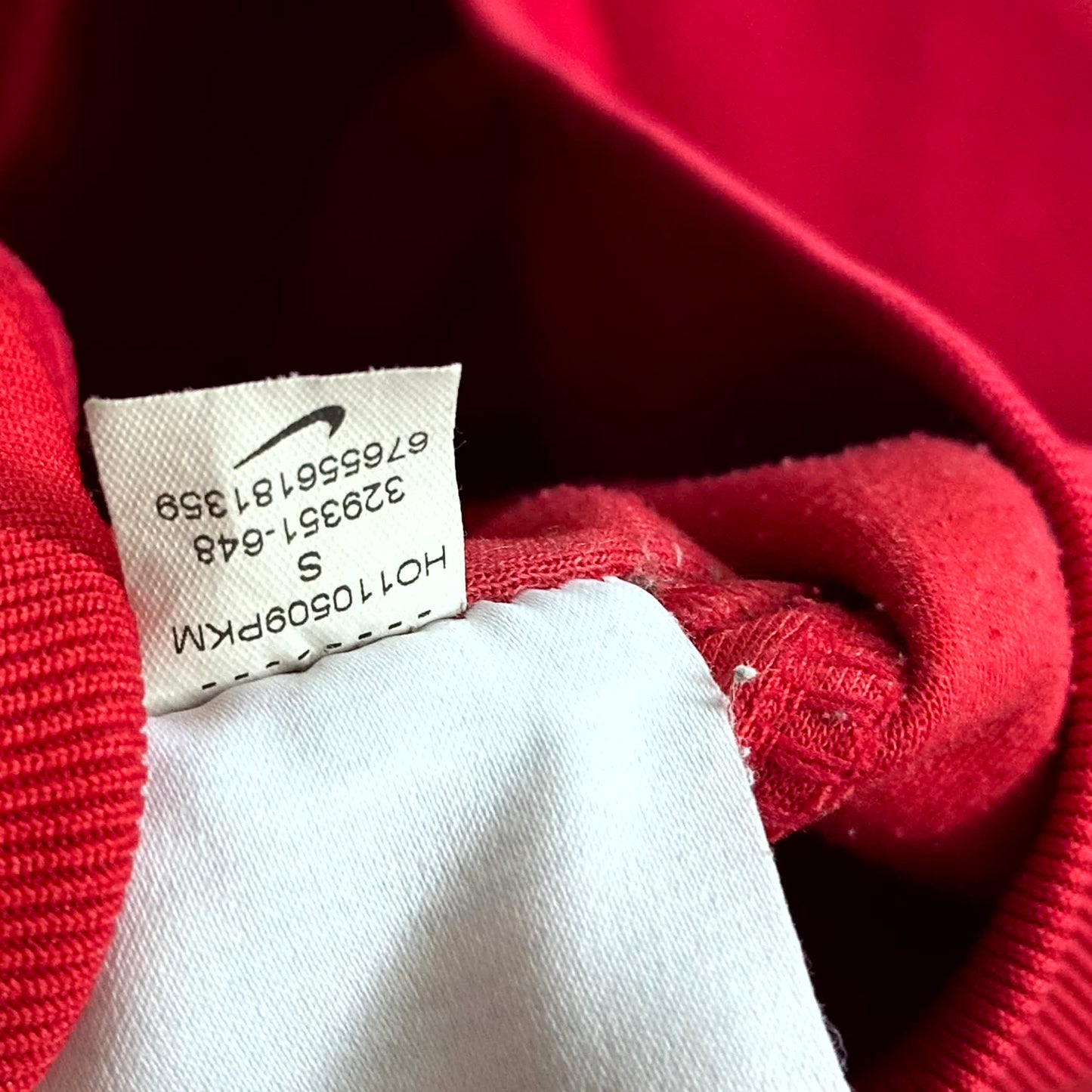 Nike x PSG Vintage Sweater 2013/14 | S