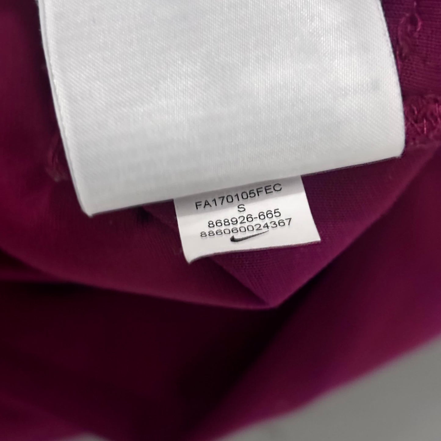 Nike x Manchester City Vintage Trackjacket 2017/18 | S