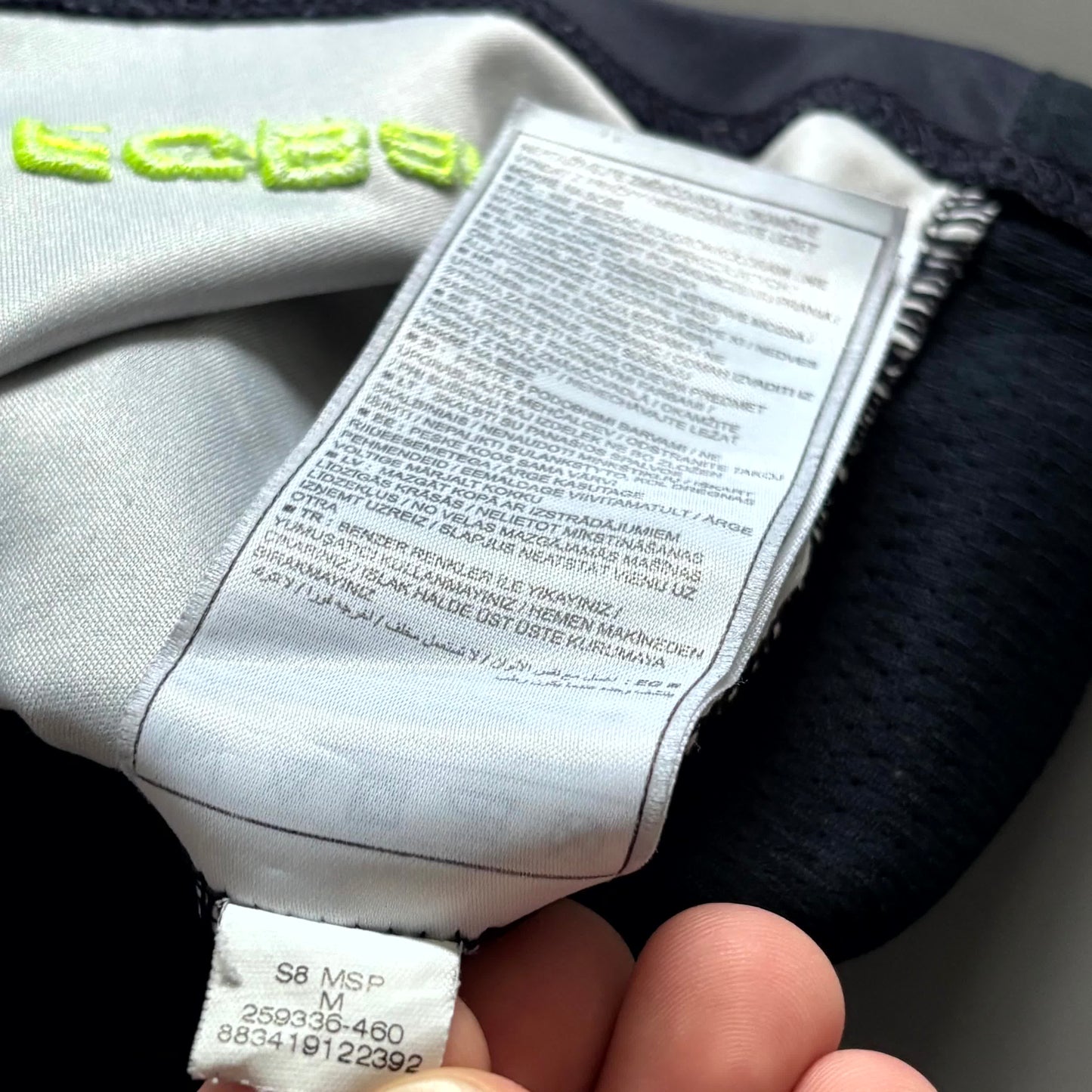 Nike x FC barcelona Vintage Trikot 2005/06 | M