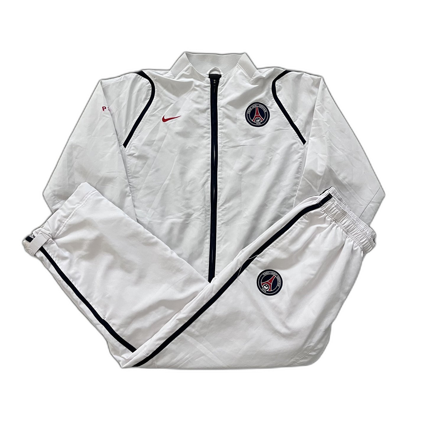 Nike x PSG Vintage *Premium* Tracksuit 2008/09 | L