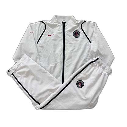 Nike x PSG Vintage *Premium* Tracksuit 2008/09 | L