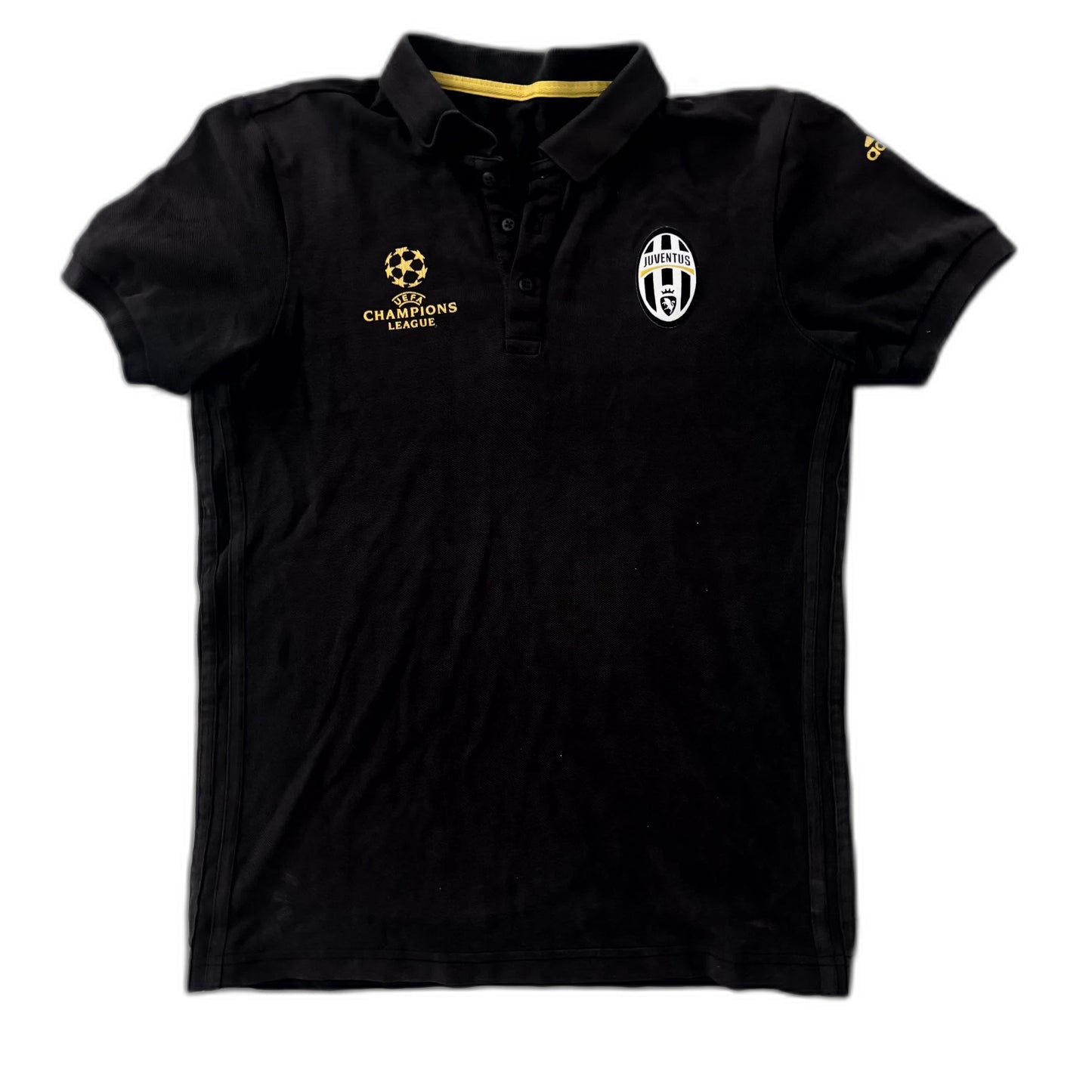 Adidas x Juventus Turin CL Vintage Poloshirt 2015/16 | S
