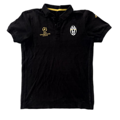 Adidas x Juventus Turin CL Vintage Poloshirt 2015/16 | S