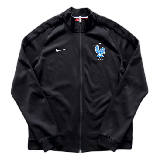 Nike x Frankreich Vintage Trackjacket 2012/13 | L