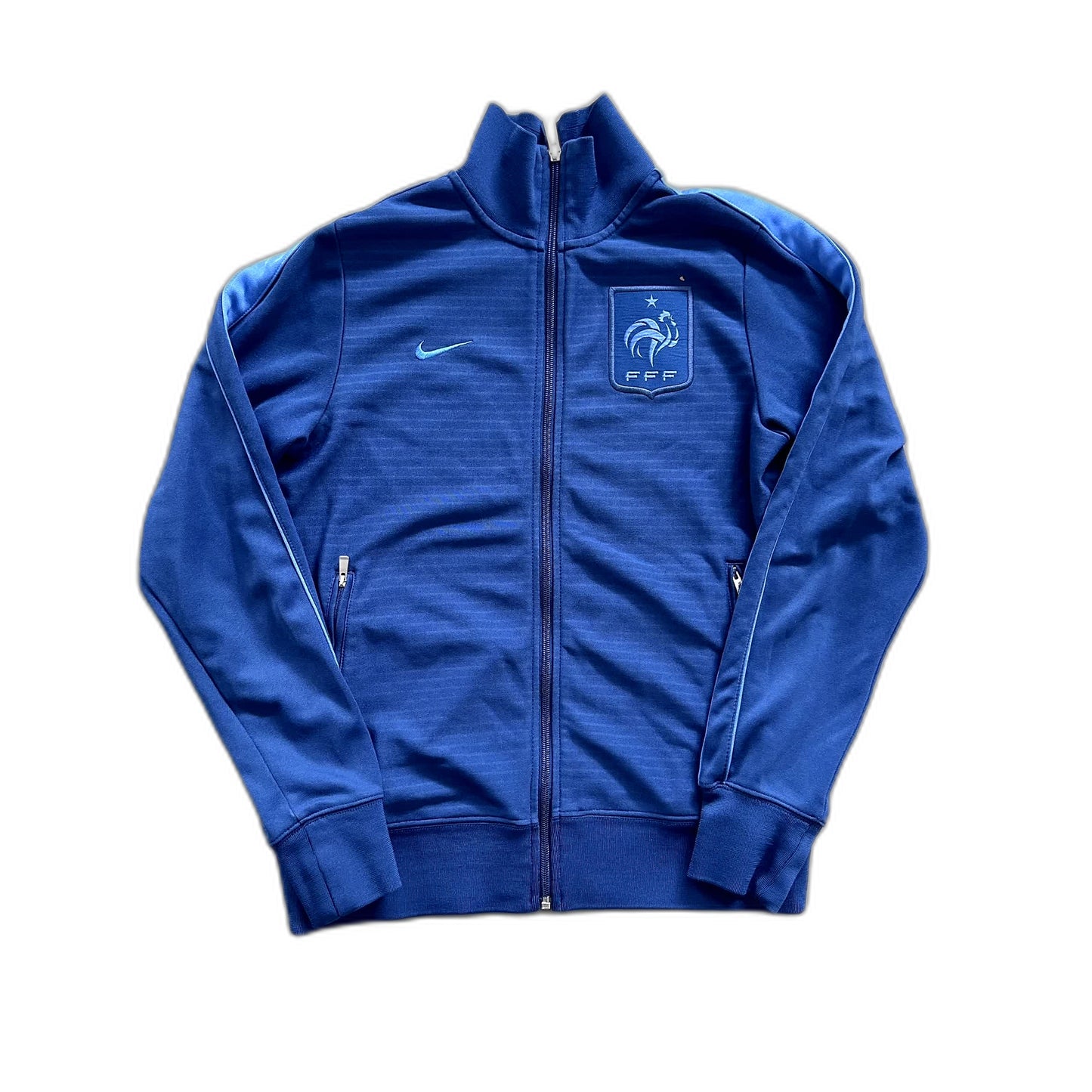 Nike x Frankreich Vintage Trackjacket 2012 | M