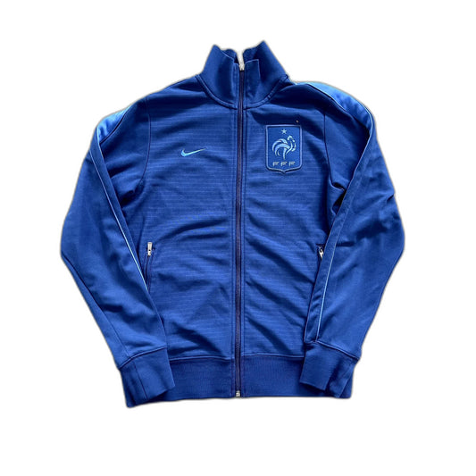 Nike x Frankreich Vintage Trackjacket 2012 | M