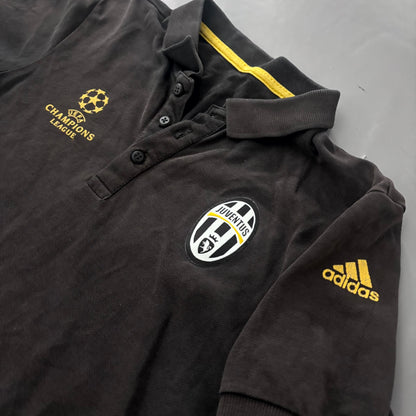 Adidas x Juventus Turin CL Vintage Poloshirt 2015/16 | S