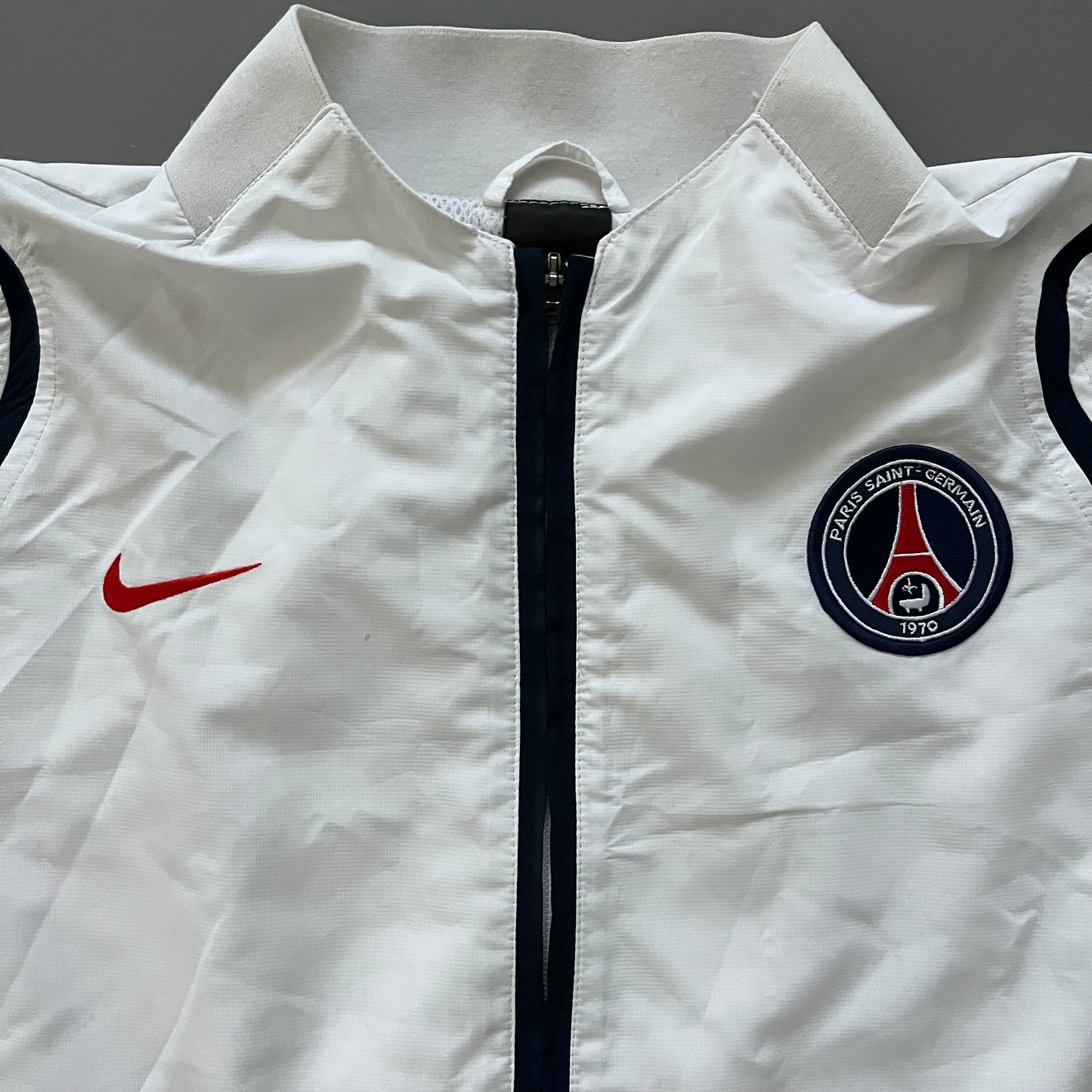 Nike x PSG Vintage *Premium* Tracksuit 2008/09 | L