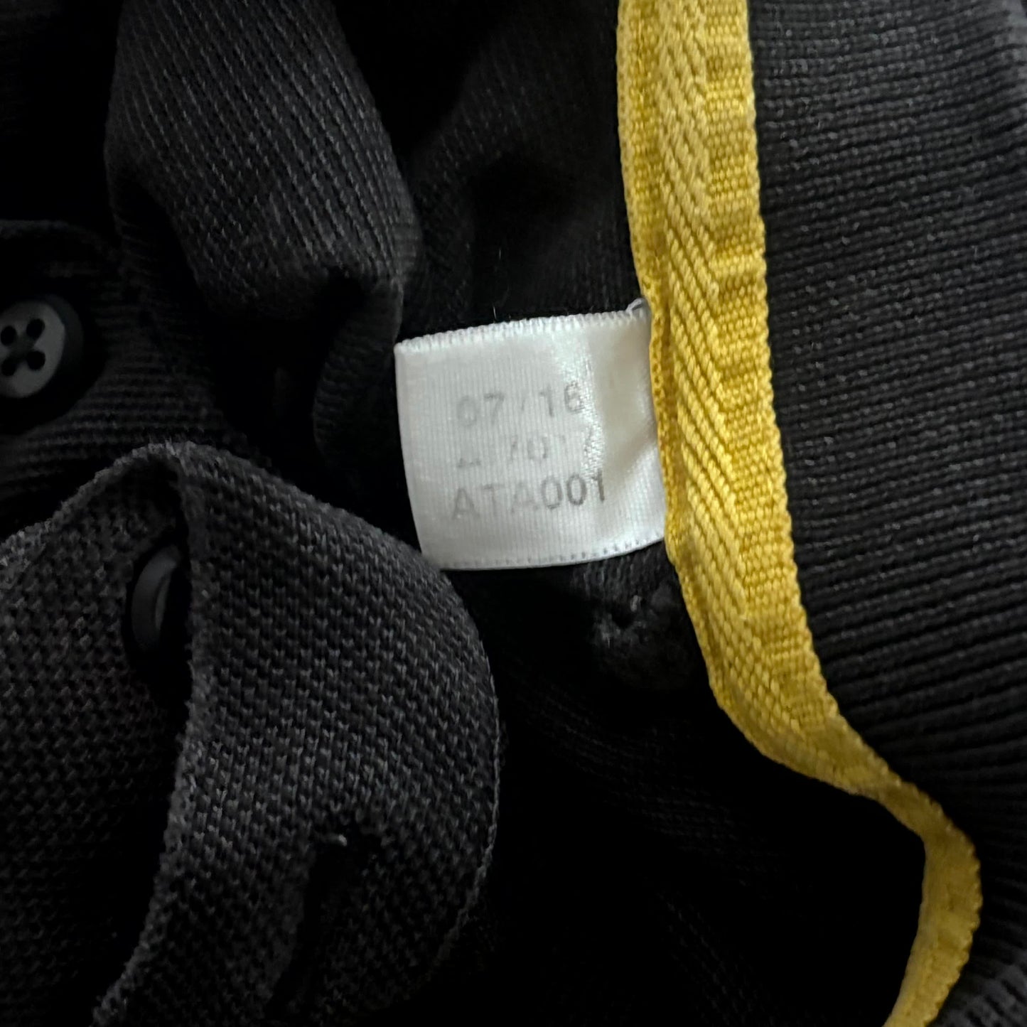 Adidas x Juventus Turin CL Vintage Poloshirt 2015/16 | S