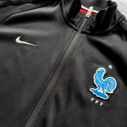 Nike x Frankreich Vintage Trackjacket 2012/13 | L