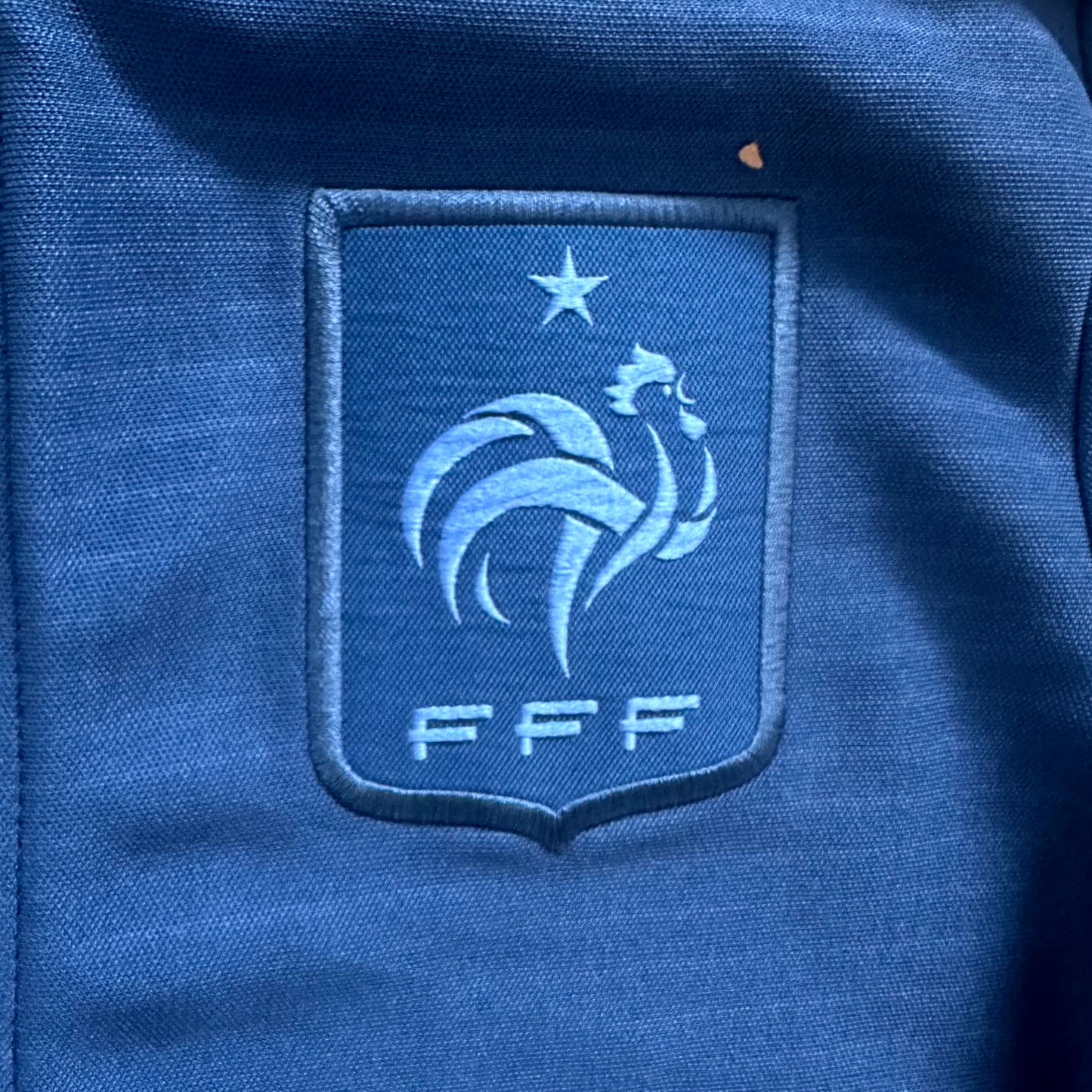 Nike x Frankreich Vintage Trackjacket 2012 | M