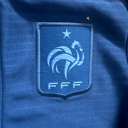 Nike x Frankreich Vintage Trackjacket 2012 | M