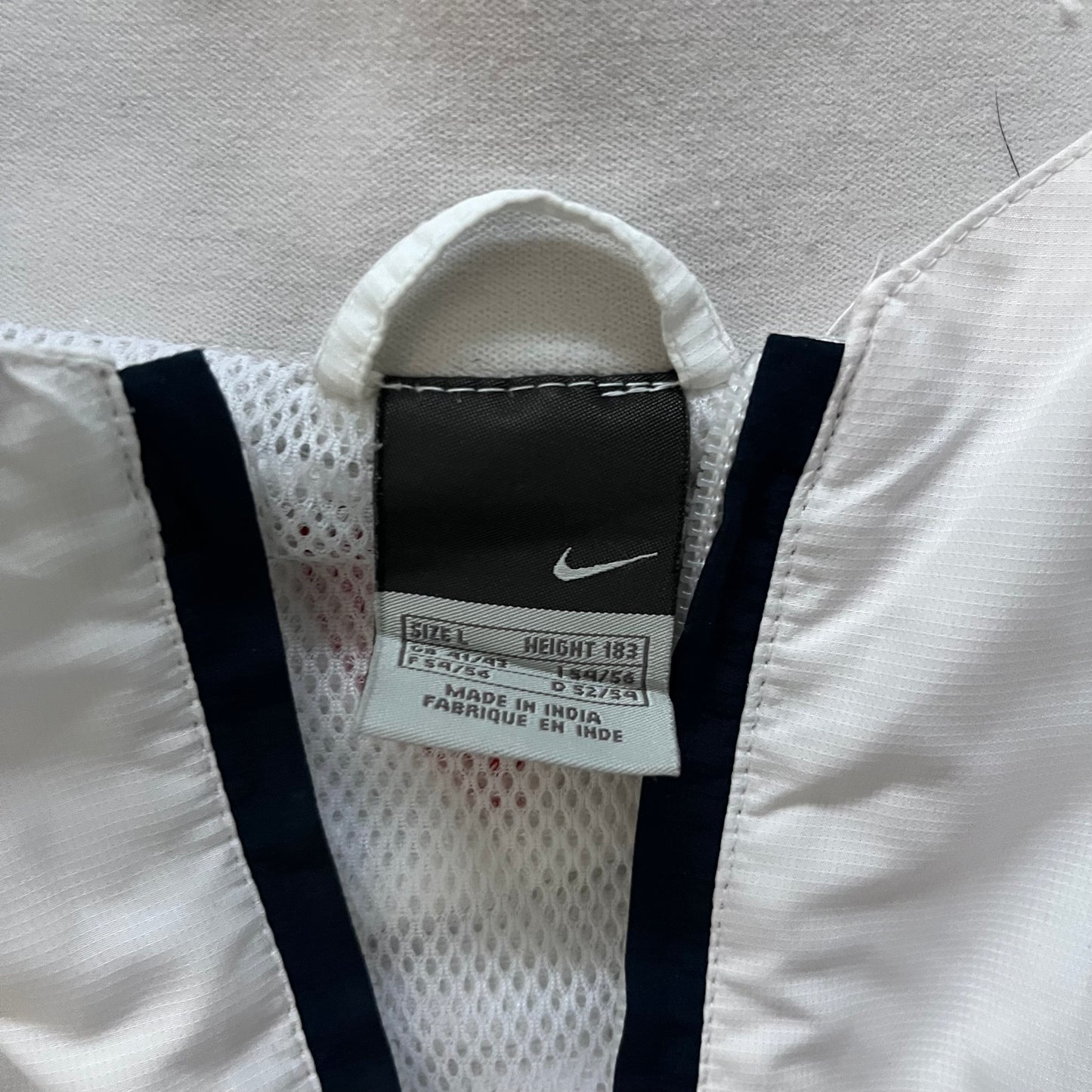 Nike x PSG Vintage *Premium* Tracksuit 2008/09 | L