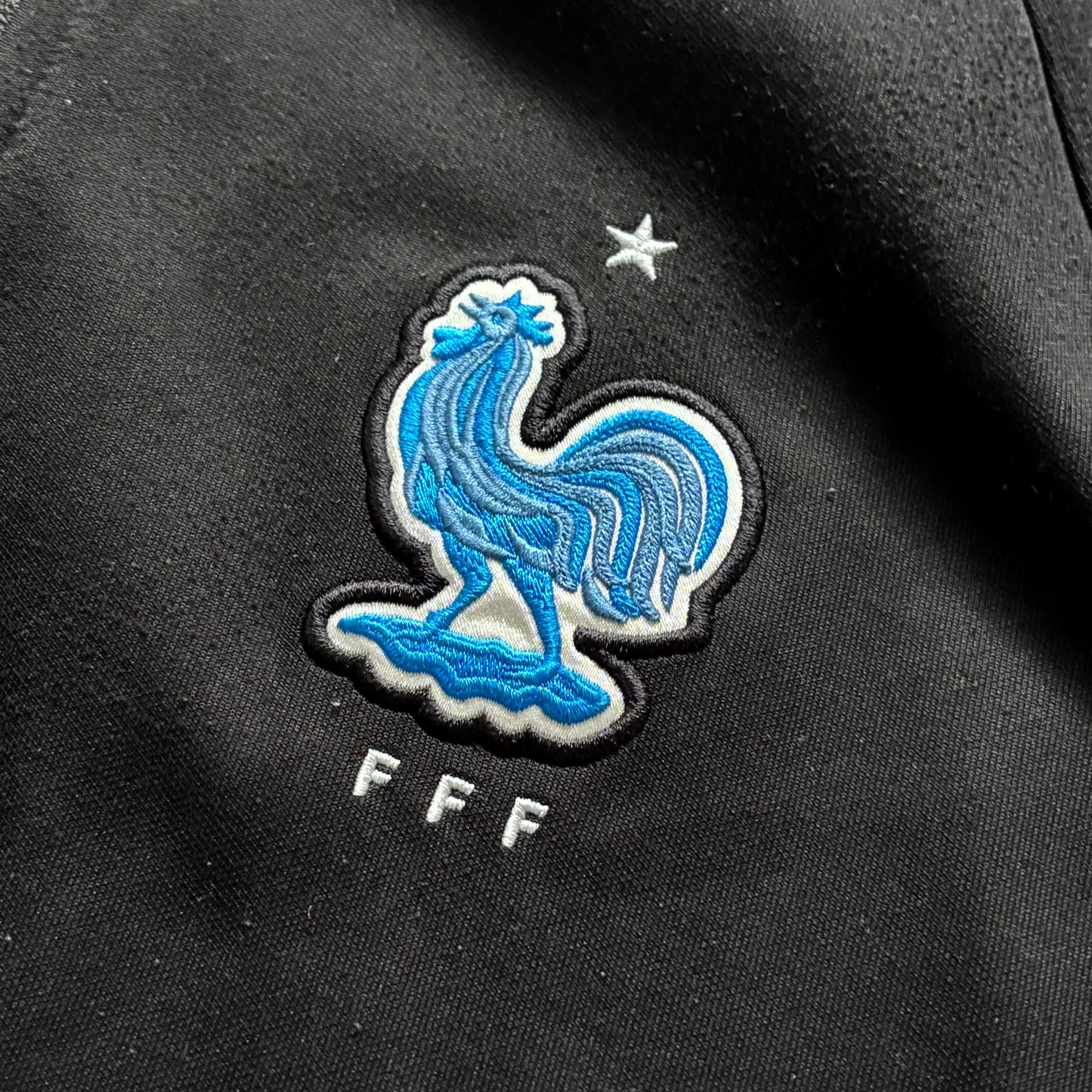 Nike x Frankreich Vintage Trackjacket 2012/13 | L
