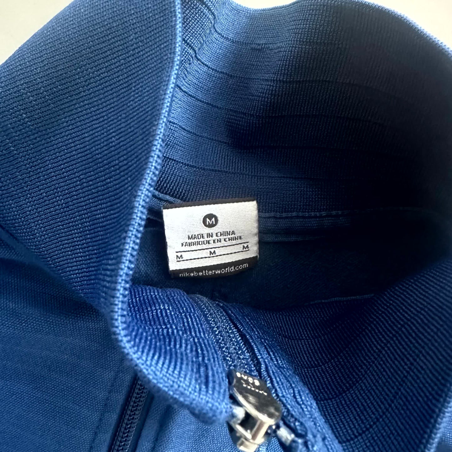 Nike x Frankreich Vintage Trackjacket 2012 | M