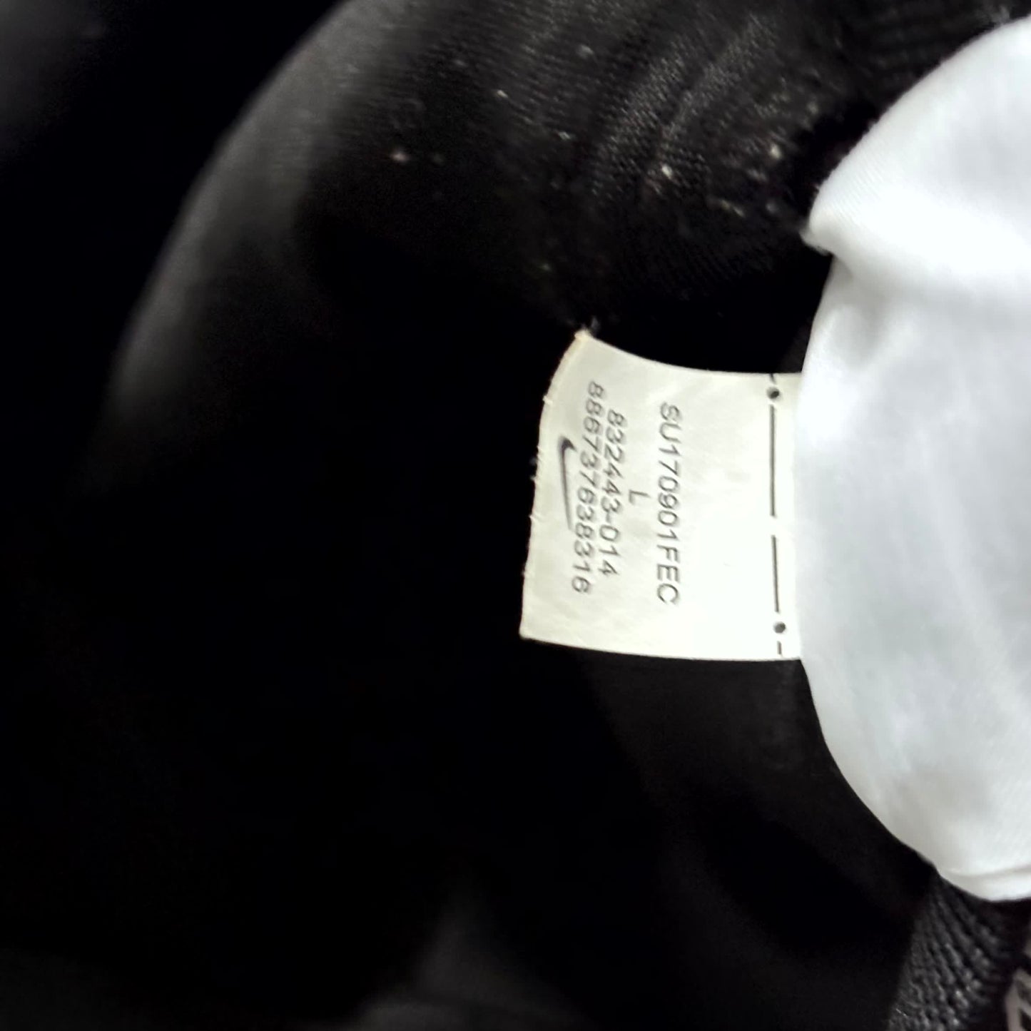 Nike x Frankreich Vintage Trackjacket 2012/13 | L