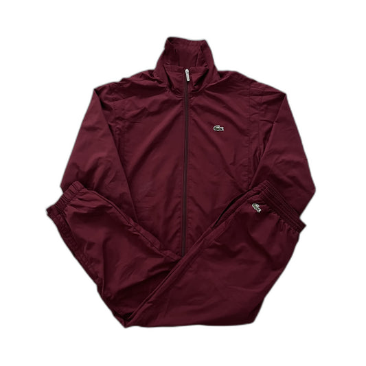 Lacoste Vintage Tracksuit | M