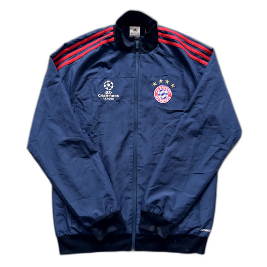 Adidas x FC Bayern München CL Vintage Trackjacket 2012/13 | S