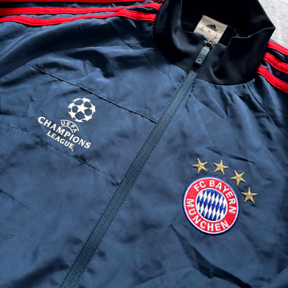 Adidas x FC Bayern München CL Vintage Trackjacket 2012/13 | S