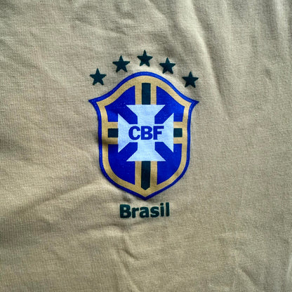 Nike x Brasilien *Ronaldinho* Vintage Shirt 2006 | L