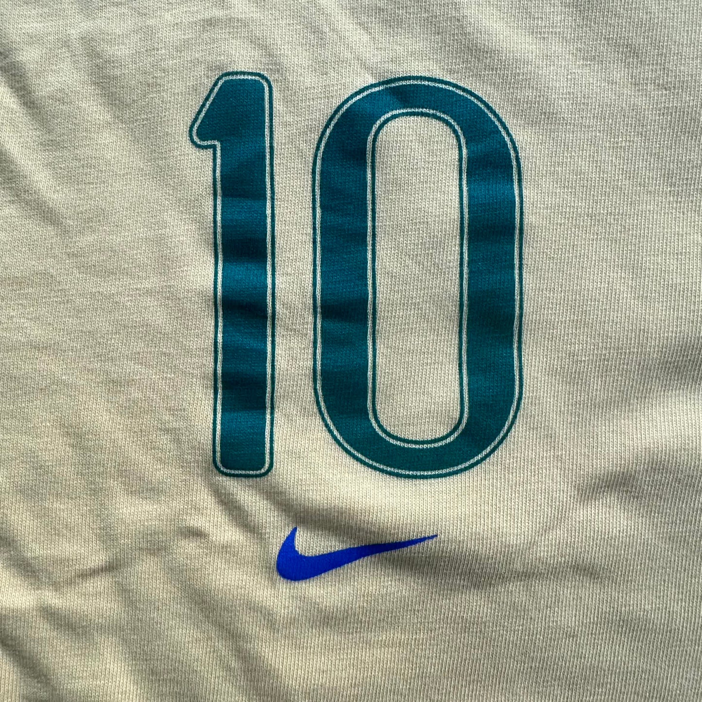Nike x Brasilien *Ronaldinho* Vintage Shirt 2006 | L