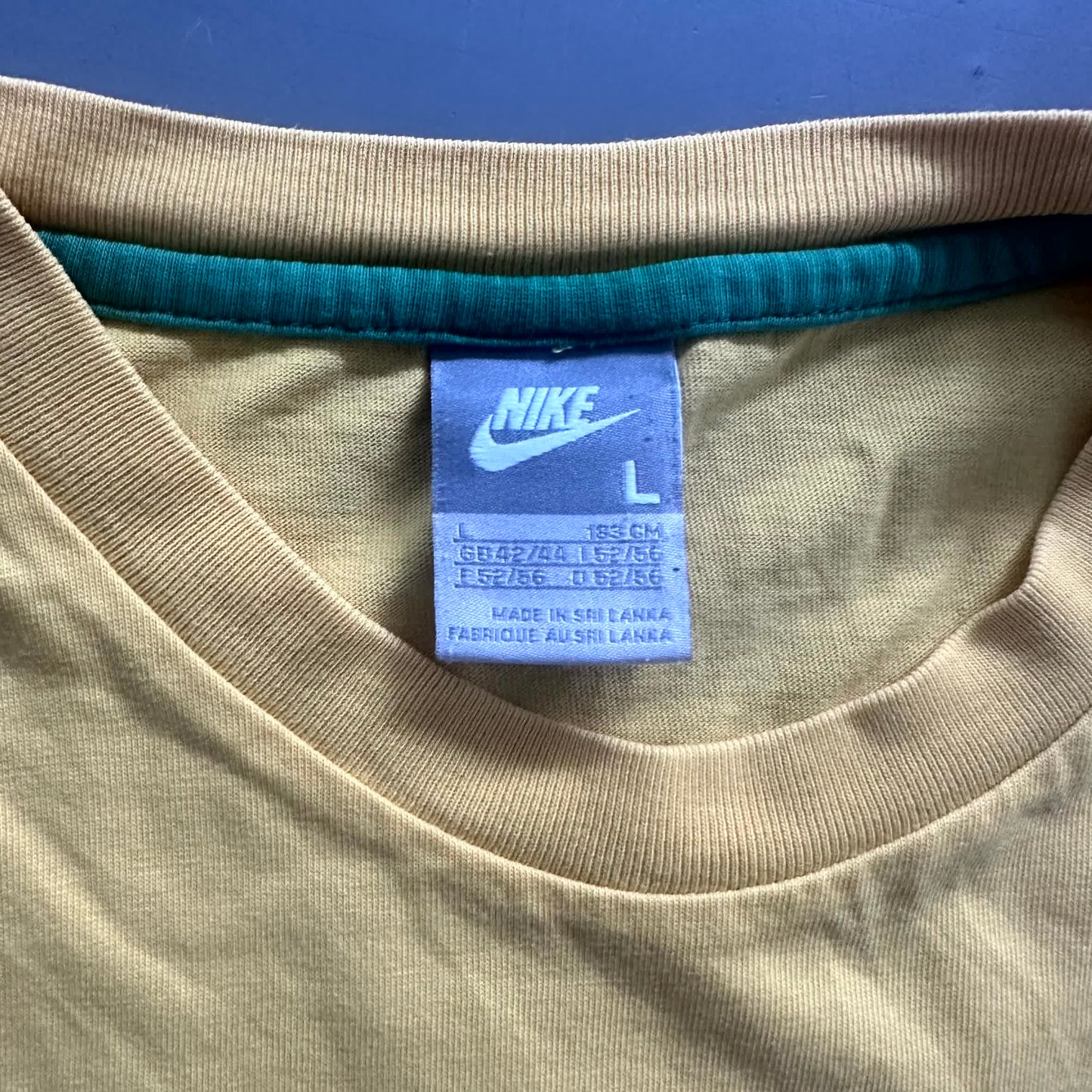 Nike x Brasilien *Ronaldinho* Vintage Shirt 2006 | L