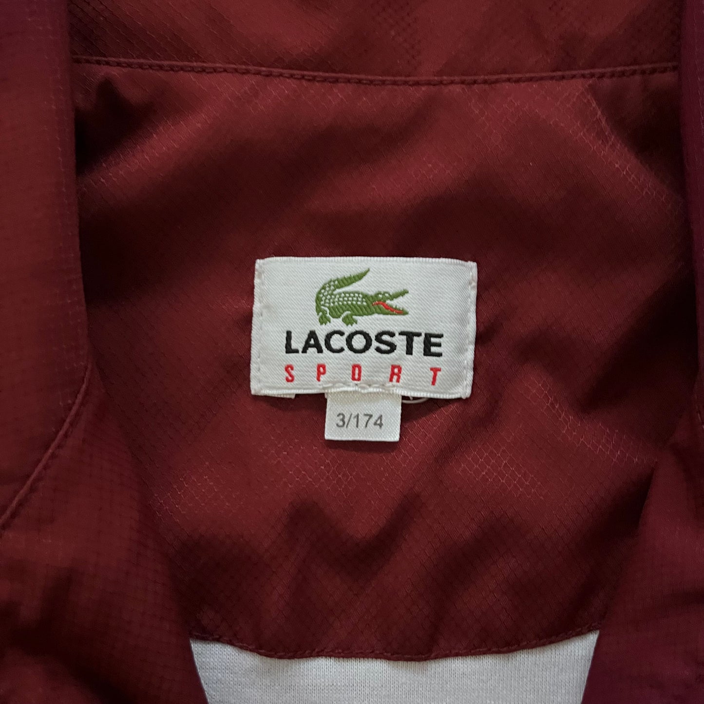 Lacoste Vintage Tracksuit | M