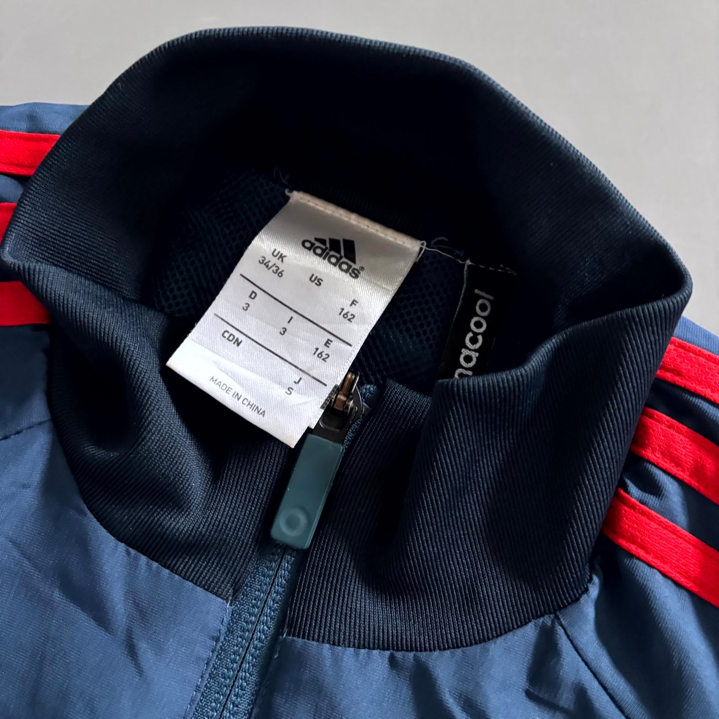 Adidas x FC Bayern München CL Vintage Trackjacket 2012/13 | S
