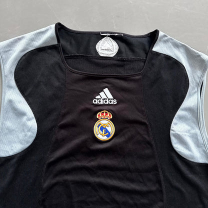 Adidas x Real Madrid Vintage Tank Top 2004/05 | M