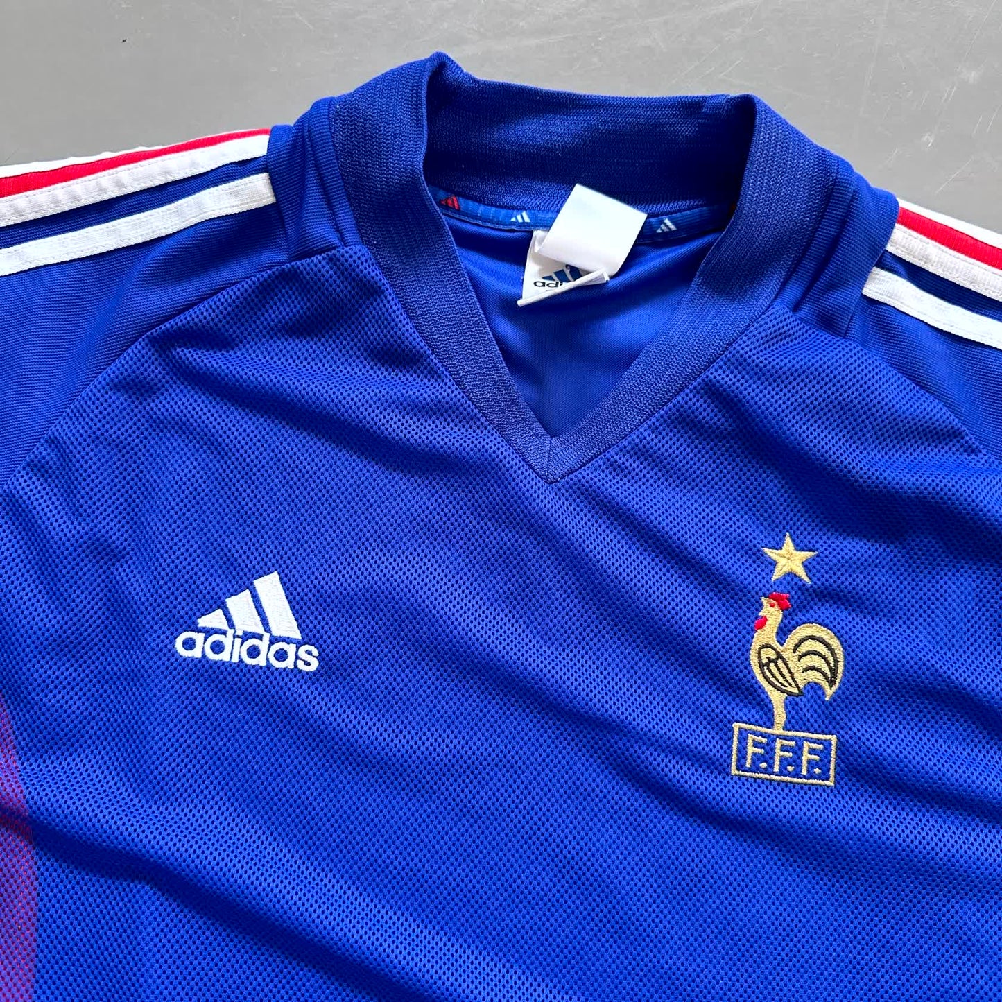 Adidas x Frankreich Vintage Trikot 2004 | XL