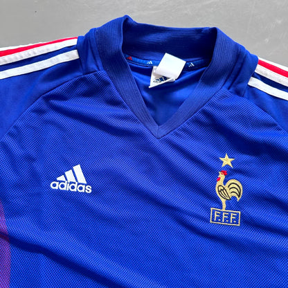 Adidas x Frankreich Vintage Trikot 2004 | XL