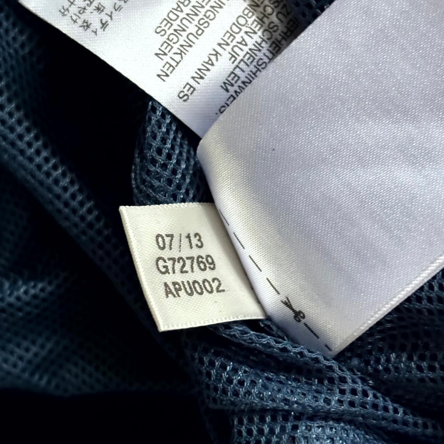 Adidas x FC Bayern München CL Vintage Trackjacket 2012/13 | S