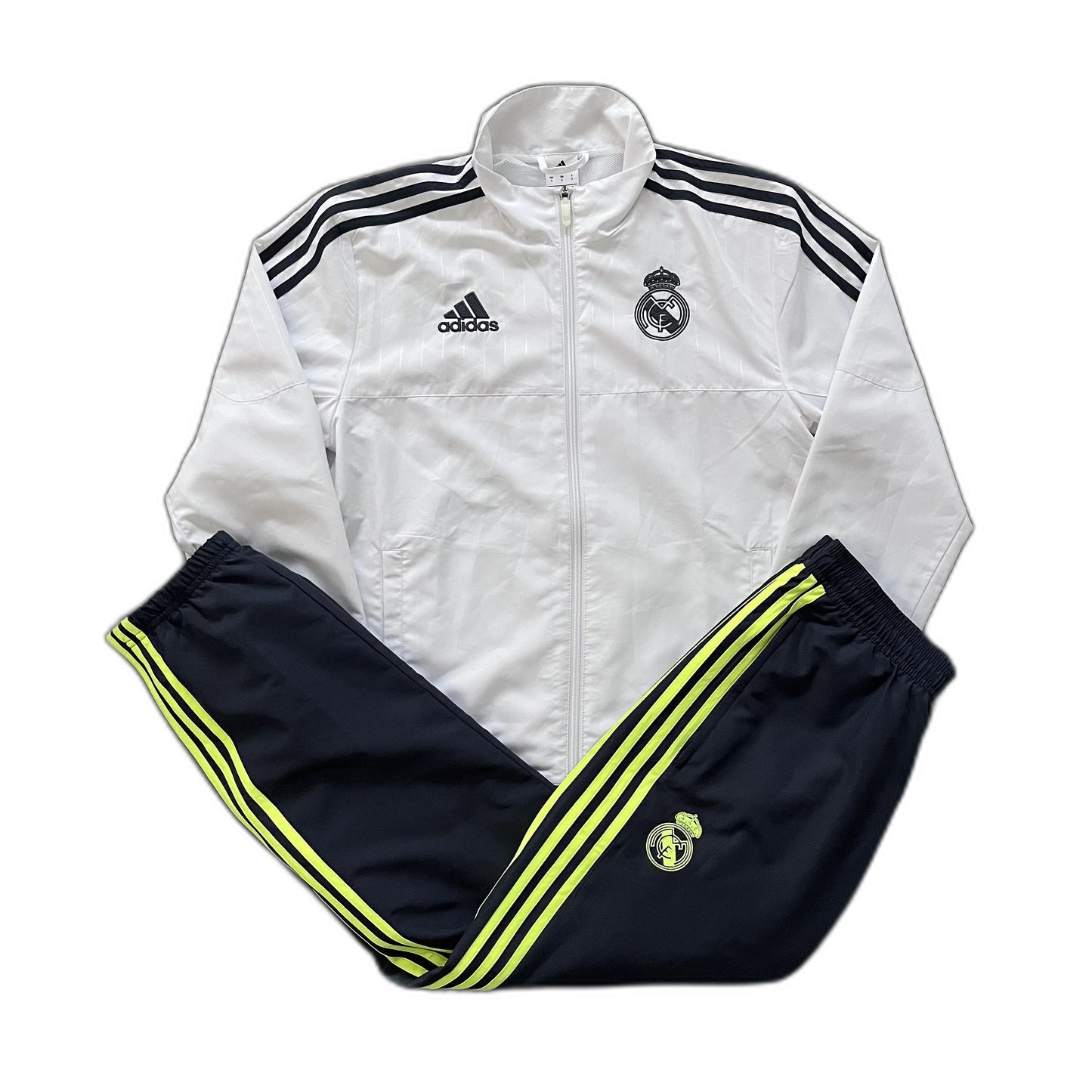 Adidas x Real Madrid Vintage Tracksuit 2013/14 | S