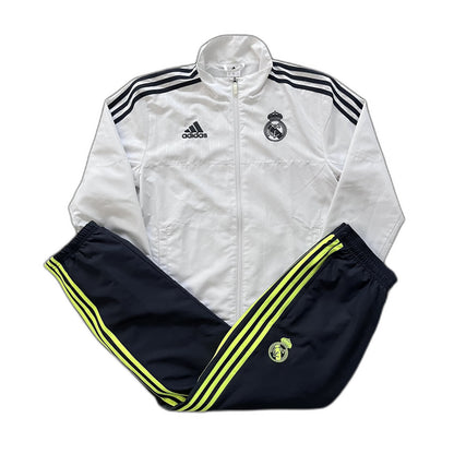 Adidas x Real Madrid Vintage Tracksuit 2013/14 | S