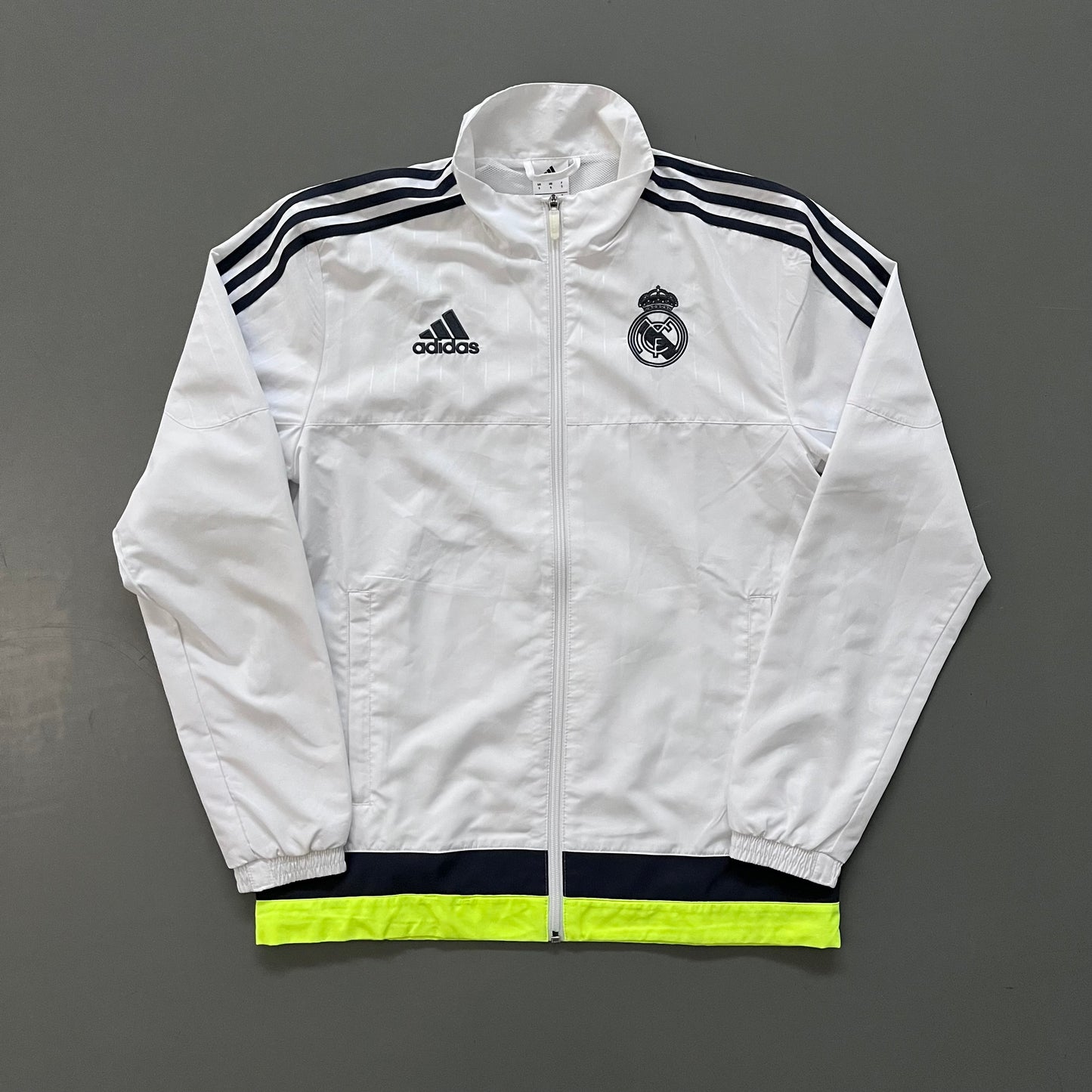 Adidas x Real Madrid Vintage Tracksuit 2013/14 | S