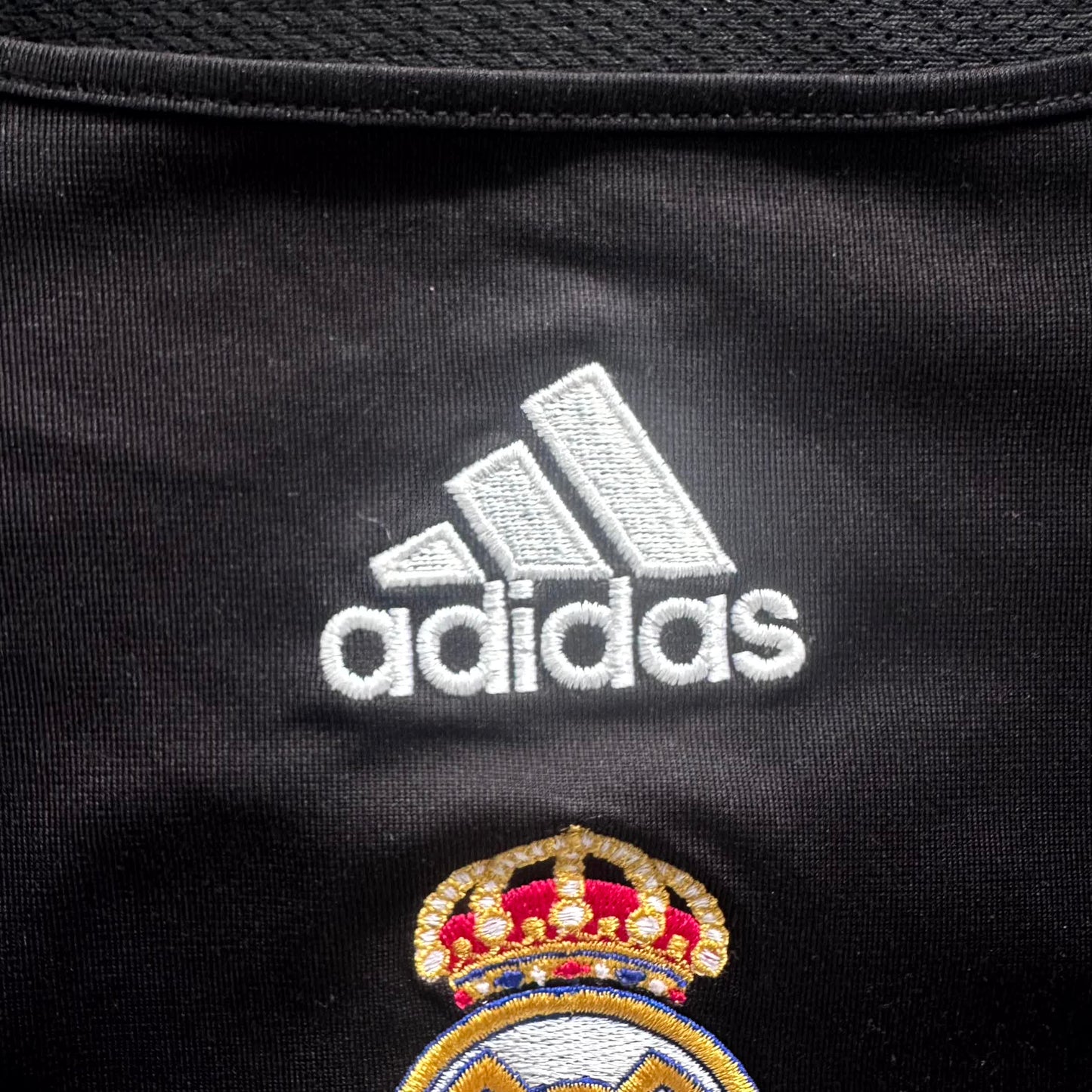 Adidas x Real Madrid Vintage Tank Top 2004/05 | M