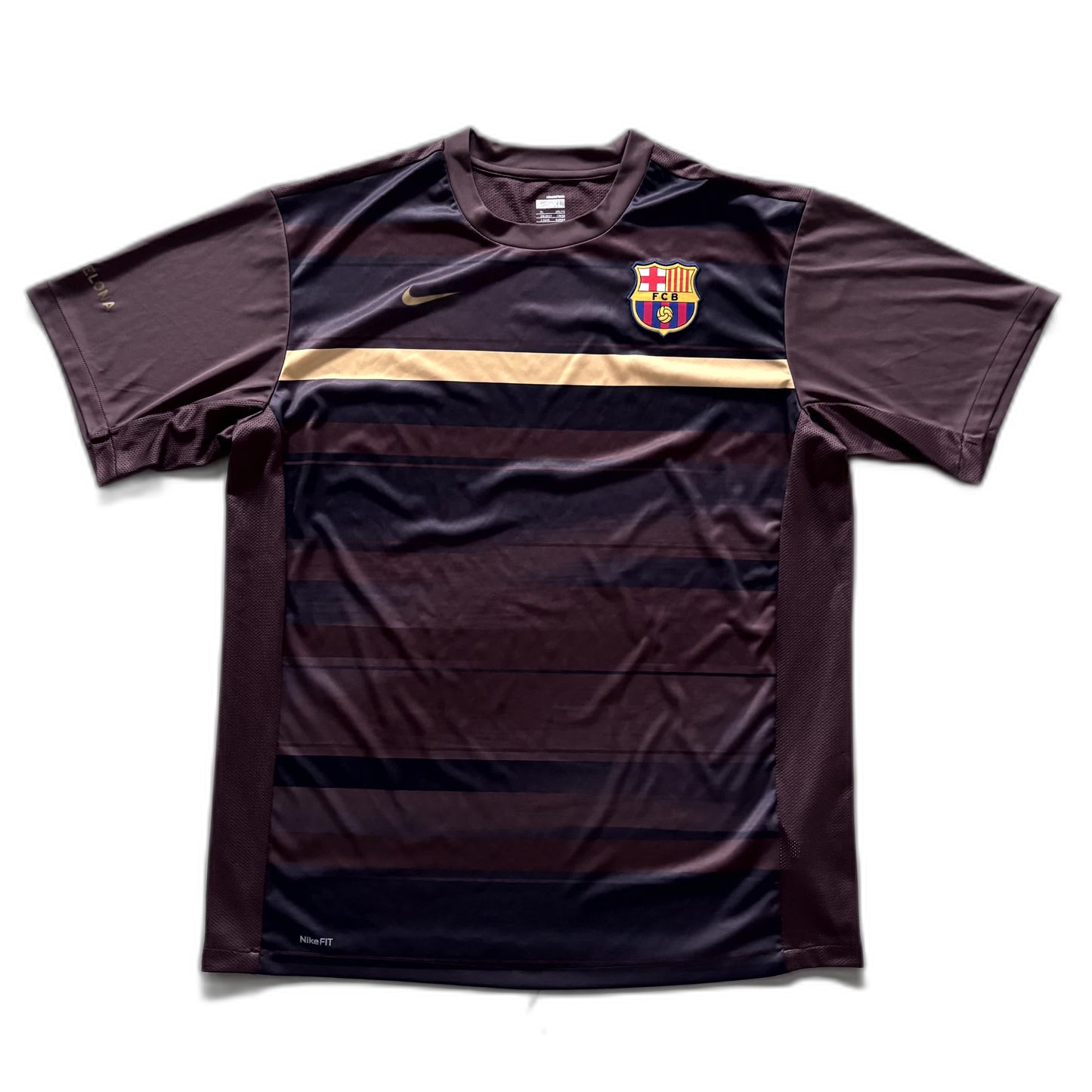 Nike x FC Barcelona Vintage *Premium* Trikot 2007/08 | XL