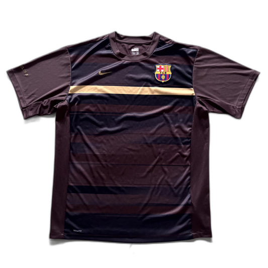 Nike x FC Barcelona Vintage *Premium* Trikot 2007/08 | XL