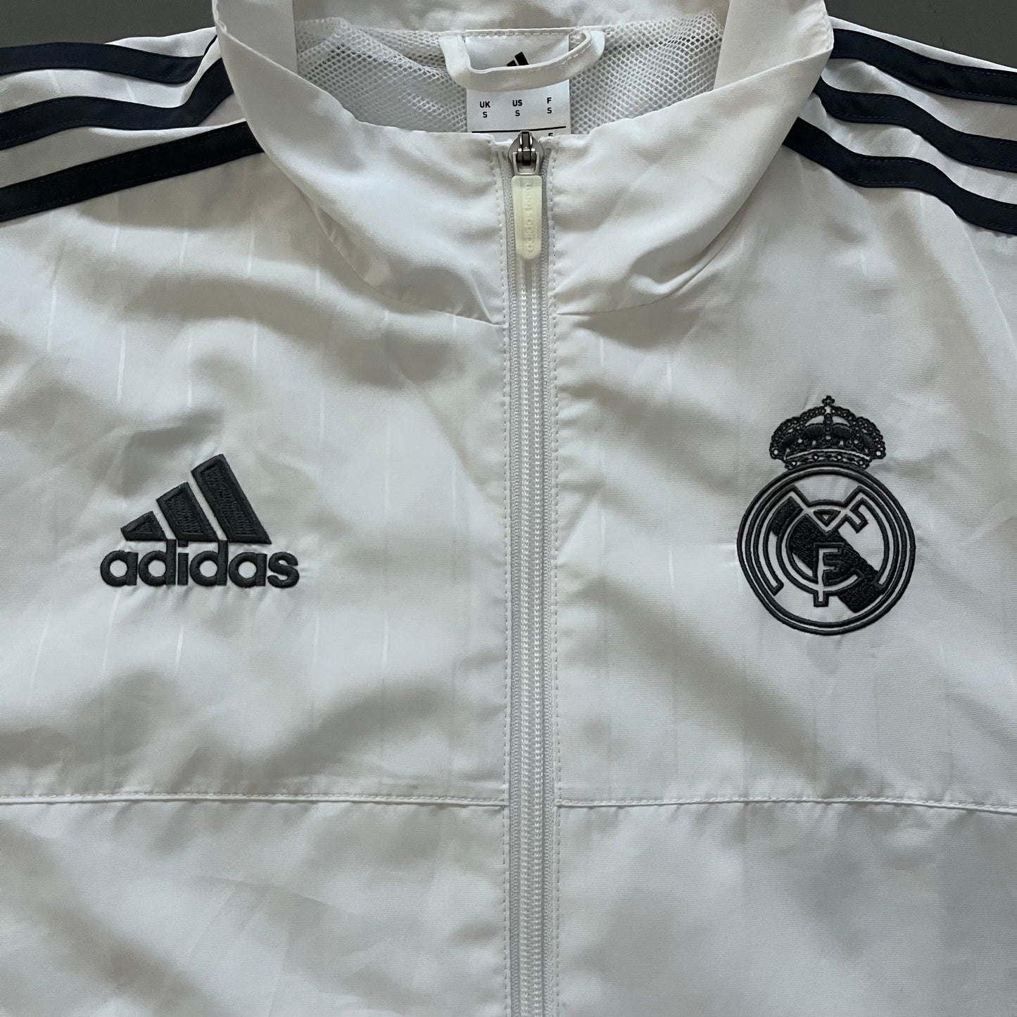 Adidas x Real Madrid Vintage Tracksuit 2013/14 | S
