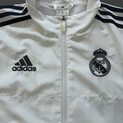 Adidas x Real Madrid Vintage Tracksuit 2013/14 | S
