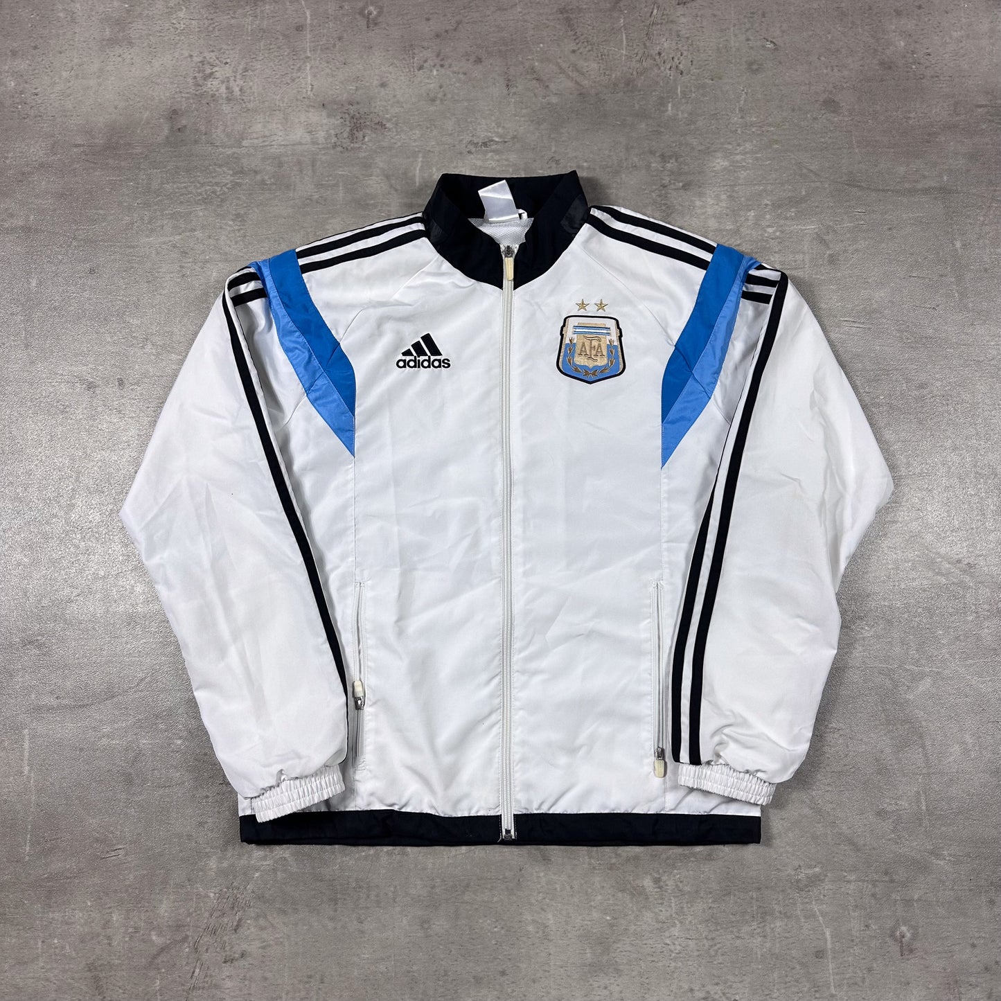 Argentinia Vintage Track Jacket S