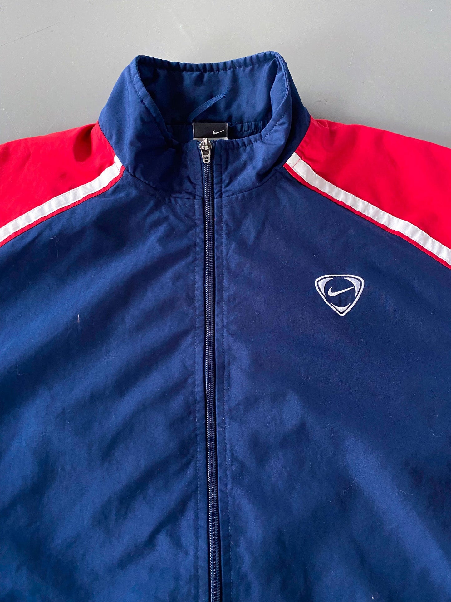 Vintage Nike Trackjacket | L