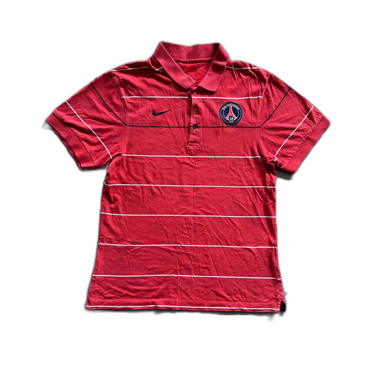 Nike x PSG Vintage Poloshirt 2008/09 | M