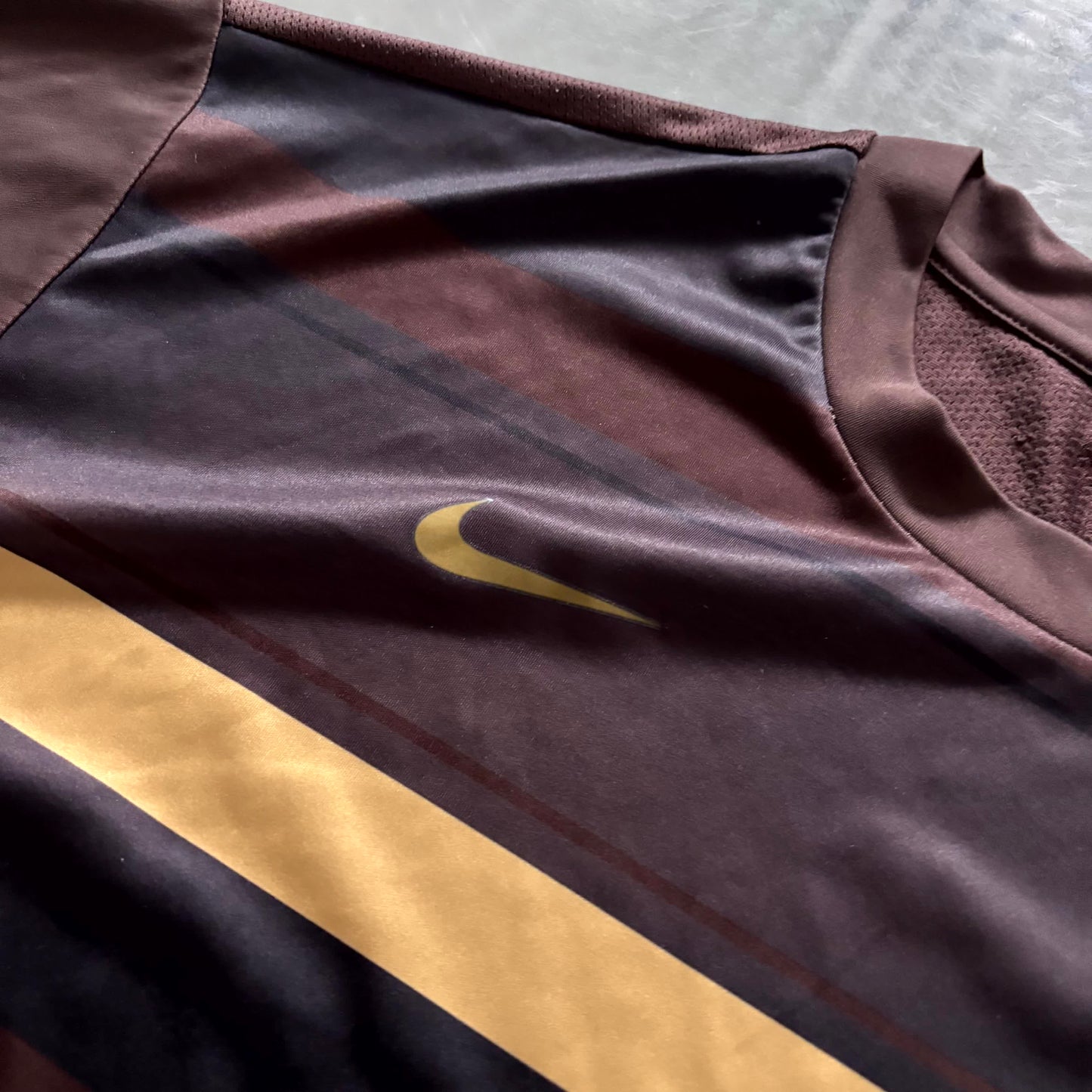 Nike x FC Barcelona Vintage *Premium* Trikot 2007/08 | XL