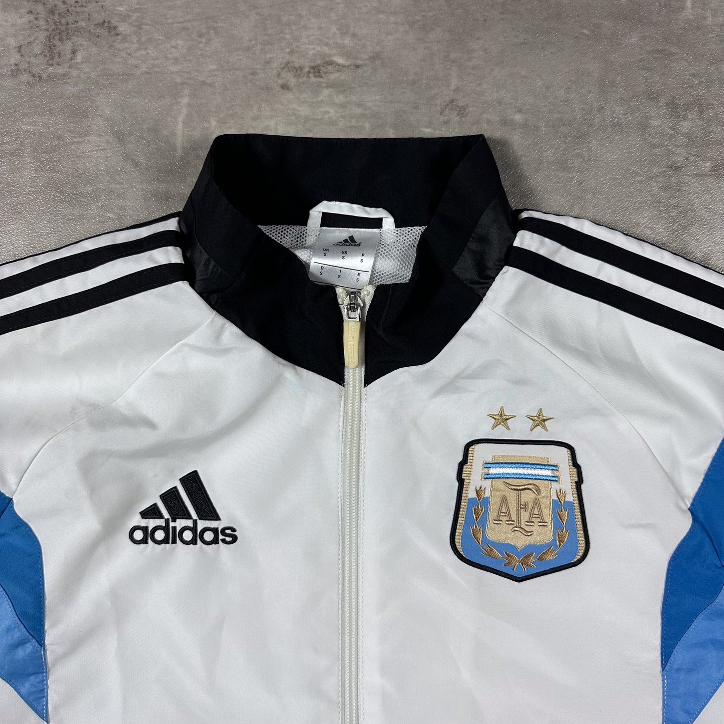 Argentinia Vintage Track Jacket S