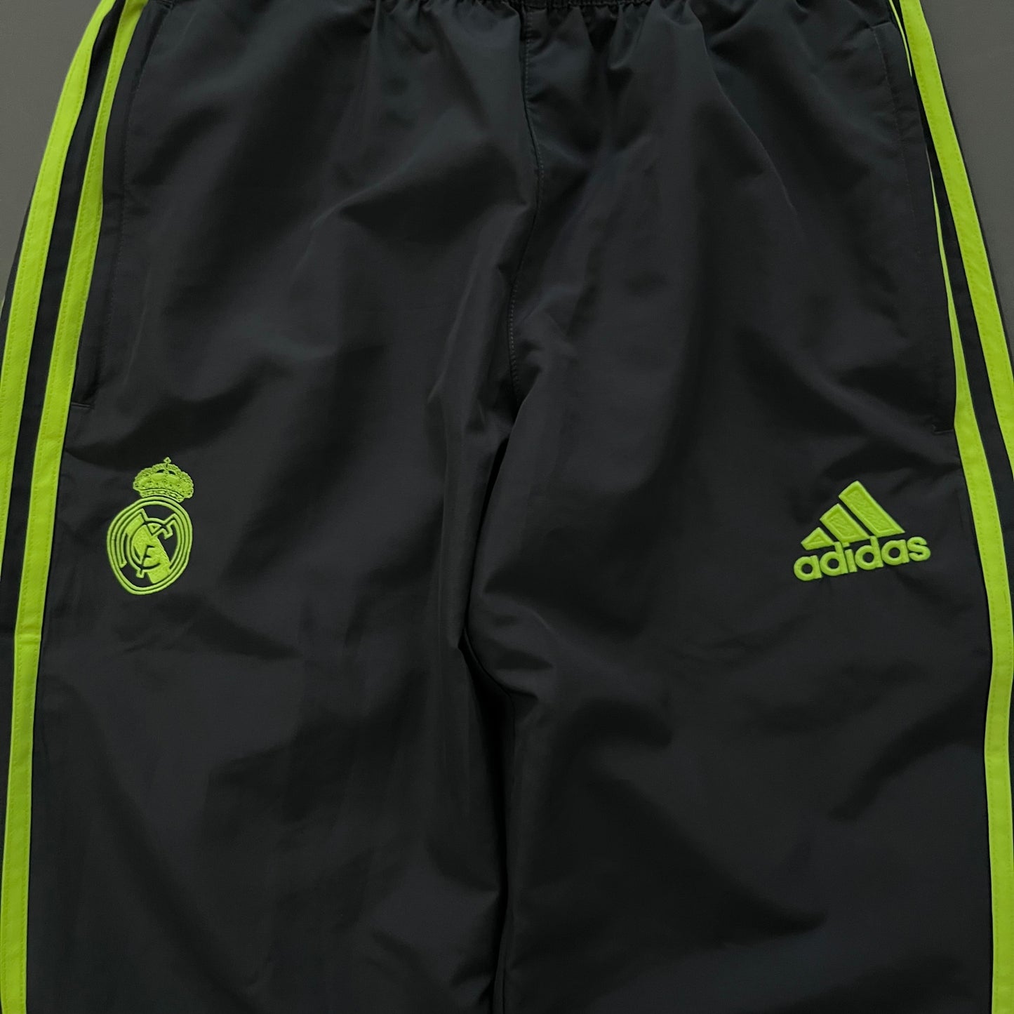 Adidas x Real Madrid Vintage Tracksuit 2013/14 | S