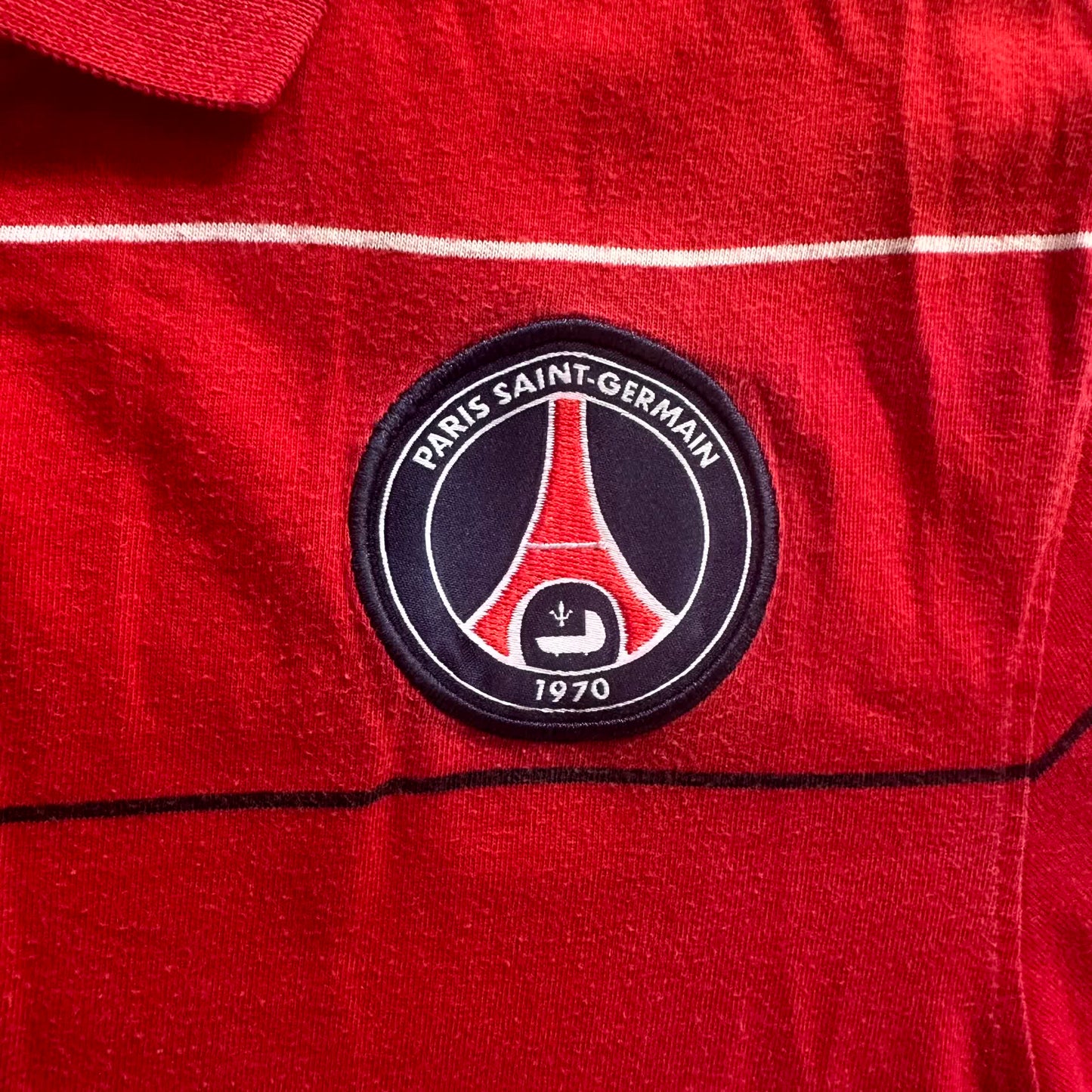 Nike x PSG Vintage Poloshirt 2008/09 | M